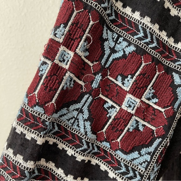 FREE PEOPLE All My Life Boho Dress - Picture 15 of 15